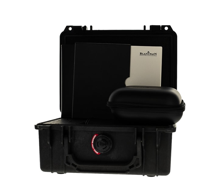 Blancpain Fifty Fathoms 5015-1130-52A Image 4